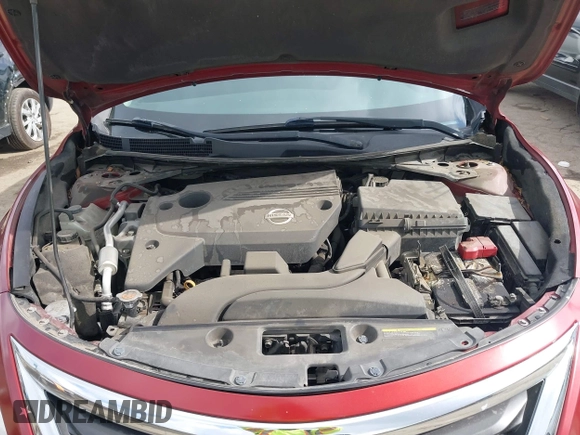 2014 Nissan Altima 2.5 S with VIN 1N4AL3AP6EN226181, listed as a IAAI auction lot 42114644 with 115,567 mi miles. Bid and sale history available at carsss.com. Image 10.