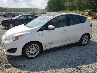 2015 Ford C-Max SEL z VIN 1FADP5CU3FL104665, wystawiony jako Copart lot #56479465 z przebiegiem 102 513 mil mil oraz Szkoda całkowita • Salvage title. Historia ofert i sprzedaży dostępna na DreamBid. Obrazek 1.
