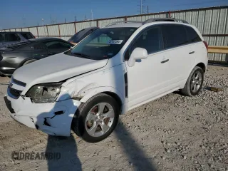 2015 Chevrolet Captiva Sport LT with VIN 3GNAL3EK6FS528982, listed as a Copart auction lot 75797594 with 95,795 mi miles and Salvage Title. Bid and sale history available at DreamBid. Image 1.