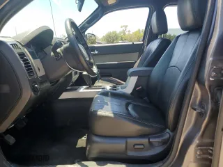 2011 Mercury Mariner Premier with VIN 4M2CN8HG0BKJ08358, listed as a Copart auction lot 52669795 with 141,246 mi miles and Salvage Title. Bid and sale history available at carsss.com. Image 7.