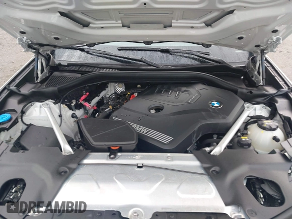 2021 BMW X3 sDrive30i z VIN 5UXTY3C01M9H84842, wystawiony jako IAAI lot #41971344 z przebiegiem 37 126 mil mil oraz . Historia ofert i sprzedaży dostępna na DreamBid. Obrazek 10.