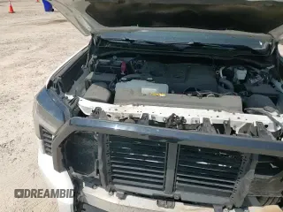 2022 Toyota Tundra SR5 with VIN 5TFLA5DA5NX048280, listed as a Copart auction lot 54658315 with 47,435 mi miles and Salvage title. Bid and sale history available at DreamBid. Image 13.