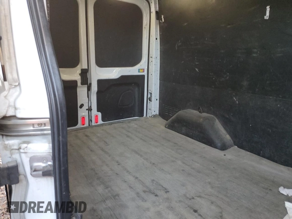 2019 Ford Transit with VIN 1FTYR2CG5KKB18159, listed as a Copart auction lot 42455295 with 111,578 mi miles and Clean Title. Bid and sale history available at carsss.com. Image 11.
