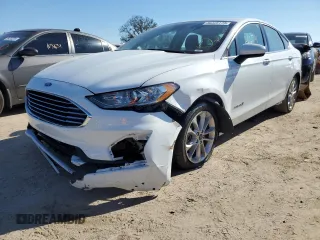 2019 Ford Fusion Hybrid SE with VIN 3FA6P0LU9KR139329, listed as a Copart auction lot 36225173 with 66,274 mi miles. Bid and sale history available at carsss.com. Image 1.