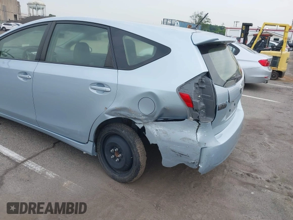2014 Toyota Prius Two z VIN JTDZN3EU9E3338444, wystawiony jako IAAI lot #42475482 z przebiegiem 63 900 mil mil oraz . Historia ofert i sprzedaży dostępna na DreamBid. Obrazek 6.