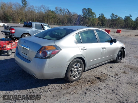 2010 Nissan Altima 2.5 S with VIN 1N4AL2AP8AC150754, listed as a IAAI auction lot 41298324 with 216,444 mi miles. Bid and sale history available at carsss.com. Image 4.