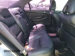 2003 Acura TL Type S w/Navigation System with VIN 19UUA56983A011961, listed as a Copart auction lot 54785113 with 96,697 mi miles and Salvage Title. Bid and sale history available at carsss.com. Image 10.