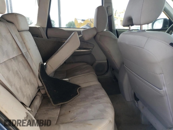 2010 Subaru Forester X Premium с VIN JF2SH6CC6AH769827, выставлен на аукционе Copart как лот 54481065 с пробегом 173 194 миль миль и Списание • Salvage title. История ставок и продаж доступна на DreamBid. Изображение 11.