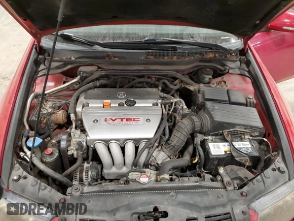 2006 Acura TSX with VIN JH4CL96876C038823, listed as a Copart auction lot 52585445 with 113,530 mi miles and Clean Title. Bid and sale history available at carsss.com. Image 11.