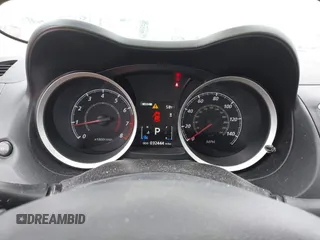 2015 Mitsubishi Lancer SE with VIN JA32V2FW2FU002303, listed as a IAAI auction lot 41927592 with 32,444 mi miles. Bid and sale history available at carsss.com. Image 7.