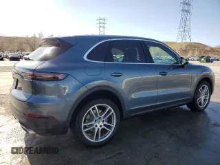 2019 Porsche Cayenne z VIN WP1AA2AY2KDA01596, wystawiony jako Copart lot #51336085 z przebiegiem 36 392 mil mil oraz Szkoda całkowita • Salvage title. Historia ofert i sprzedaży dostępna na DreamBid. Obrazek 3.