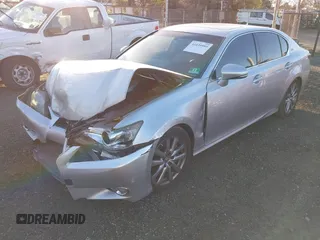 2014 Lexus GS 350 with VIN JTHBE1BLXE5041932, listed as a IAAI auction lot 41039999 with 249,288 mi miles and . Bid and sale history available at DreamBid. Image 17.