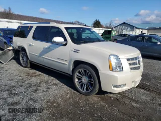 2012 Cadillac Escalade ESV Premium z VIN 1GYS4JEF6CR316609, wystawiony jako Copart lot #83081874 z przebiegiem 150 368 mil mil oraz Szkody całkowita. Historia ofert i sprzedaży dostępna na DreamBid. Obrazek 4.