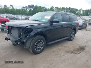 2024 Ford Expedition XLT с VIN 1FMJU1J86REA25838, выставлен на аукционе IAAI как лот 42135267 с пробегом 45 145 миль миль и . История ставок и продаж доступна на DreamBid. Изображение 17.