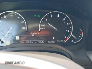 2020 BMW 3 Series 330i with VIN 3MW5R1J00L8B35762, listed as a IAAI auction lot 41514516 with 65,749 mi miles and . Bid and sale history available at DreamBid. Image 7.