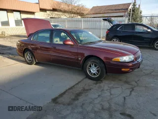 2000 Buick LeSabre Limited с VIN 1G4HR54KXYU124567, выставлен на аукционе Copart как лот 48954165 с пробегом 237 707 миль миль и Списание • Salvage title. История ставок и продаж доступна на DreamBid. Изображение 4.