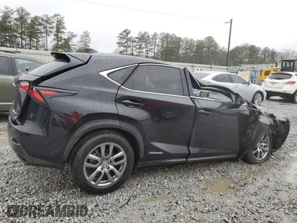 2015 Lexus NX 300h с VIN JTJYWRBZ7F2004817, выставлен на аукционе Copart как лот 38283144 с пробегом 73 555 миль миль и . История ставок и продаж доступна на DreamBid. Изображение 3.