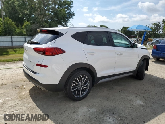 2020 Hyundai Tucson Sport с VIN KM8J3CAL9LU252781, выставлен на аукционе Copart как лот 58762985 с пробегом 20 063 миль миль и Списание • Salvage title. История ставок и продаж доступна на DreamBid. Изображение 3.