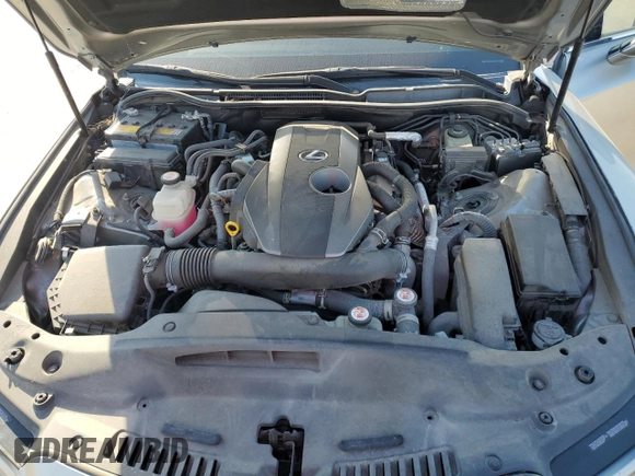 2021 Lexus IS 300 with VIN JTHAA1D22M5116858, listed as a Copart auction lot 72009944 with 62,710 mi miles and Clean title. Bid and sale history available at DreamBid. Image 13.