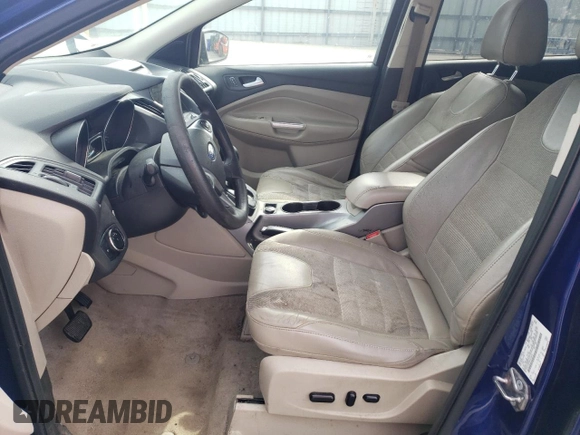 2014 Ford Escape SE with VIN 1FMCU0G92EUE34518, listed as a Copart auction lot 52331185 with 217,010 mi miles and Clean Title. Bid and sale history available at carsss.com. Image 7.