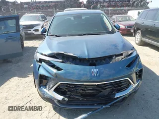2024 Buick Encore GX Preferred с VIN KL4AMCSL5RB048641, выставлен на аукционе IAAI как лот 42053696 с пробегом 14 479 миль миль и . История ставок и продаж доступна на DreamBid. Изображение 12.