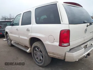 2005 Cadillac Escalade with VIN 1GYEK63NX5R121562, listed as a IAAI auction lot 41923728 with 242,610 mi miles and . Bid and sale history available at DreamBid. Image 15.