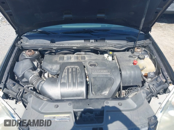 2010 Chevrolet Cobalt 1LT with VIN 1G1AD5F54A7135489, listed as a IAAI auction lot 42214687 with 131,121 mi miles and . Bid and sale history available at DreamBid. Image 10.