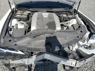 2021 Lexus IS with VIN JTHC81F25M5044796, listed as a Copart auction lot 79816124 with 28,457 mi miles and Salvage Title. Bid and sale history available at carsss.com. Image 12.