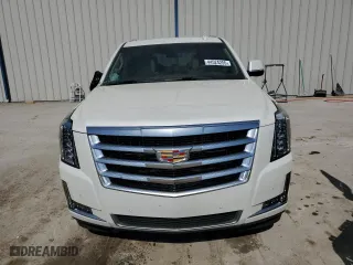 2017 Cadillac Escalade Luxury with VIN 1GYS4BKJXHR378407, listed as a Copart auction lot 44524255 with 78,986 mi miles and Salvage Title. Bid and sale history available at carsss.com. Image 5.
