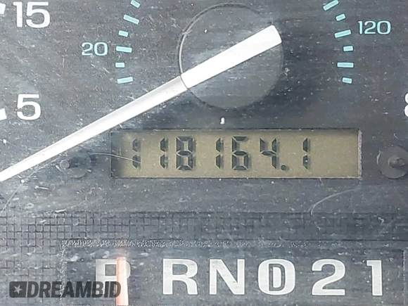 1995 Ford Econoline Cargo with VIN 1FDEE14H7SHA64730, listed as a IAAI auction lot 42120046 with 118,164 mi miles and . Bid and sale history available at DreamBid. Image 12.