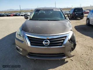 2015 Nissan Altima 2.5 SV with VIN 1N4AL3AP1FC163021, listed as a Copart auction lot 50347965 with 135,102 mi miles and Salvage Title. Bid and sale history available at carsss.com. Image 5.