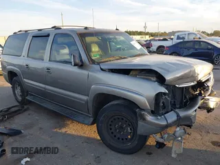 2003 Chevrolet Suburban LT z VIN 3GNEC16Z03G317762, wystawiony jako IAAI lot #40997537 z przebiegiem Nie podano mil oraz . Historia ofert i sprzedaży dostępna na DreamBid. Obrazek 1.