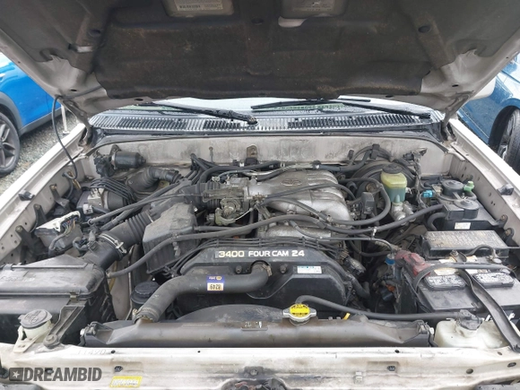 1999 Toyota 4Runner SR5 with VIN JT3HN86R9X0239084, listed as a IAAI auction lot 41600143 with 292,342 mi miles. Bid and sale history available at carsss.com. Image 10.