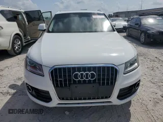 2017 Audi Q5 Premium Plus z VIN WA1L2AFP6HA084973, wystawiony jako Copart lot #56298475 z przebiegiem 77 553 mil mil oraz Tytuł czysty. Historia ofert i sprzedaży dostępna na DreamBid. Obrazek 5.