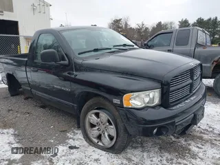 2005 Dodge 1500 SLT with VIN 1D7HU16DX5J597138, listed as a IAAI auction lot 41319558 with 138,671 mi miles and . Bid and sale history available at DreamBid. Image 1.