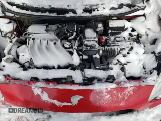 2016 Nissan Micra S z VIN 3N1CK3CP4GL265473, wystawiony jako Copart lot #43392935 z przebiegiem 157 028 mil mil oraz Szkoda całkowita • Salvage title. Historia ofert i sprzedaży dostępna na DreamBid. Obrazek 11.