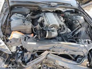 2003 BMW 7 Series 745Li with VIN WBAGN63453DS45114, listed as a Copart auction lot 82700834 with 182,998 mi miles and Salvage Title. Bid and sale history available at carsss.com. Image 13.