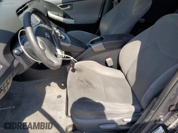 2014 Toyota Prius z VIN JTDKN3DP5E3061823, wystawiony jako Copart lot #51536045 z przebiegiem 231 036 mil mil oraz Szkoda całkowita • Salvage title. Historia ofert i sprzedaży dostępna na DreamBid. Obrazek 7.