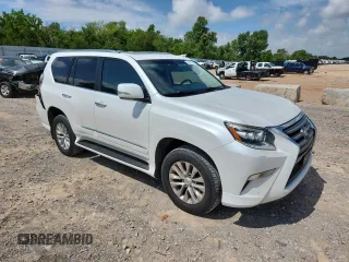 2015 Lexus GX 460 с VIN JTJBM7FX8F5095474, выставлен на аукционе Copart как лот 63627045 с пробегом 157 616 миль миль и Списание • Salvage title. История ставок и продаж доступна на DreamBid. Изображение 4.