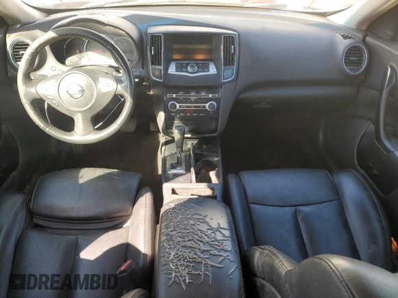 2011 Nissan Maxima SV с VIN 1N4AA5AP5BC858386, выставлен на аукционе Copart как лот 53154195 с пробегом 208 054 миль миль и Списание • Salvage title. История ставок и продаж доступна на DreamBid. Изображение 8.