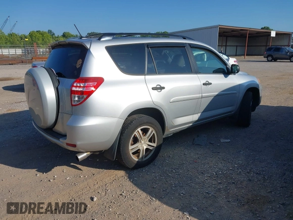 2010 Toyota RAV4 with VIN JTMZF4DVXAD029468, listed as a IAAI auction lot 42750474 with 204,568 mi miles and . Bid and sale history available at DreamBid. Image 4.
