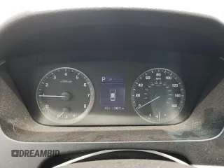 2017 Hyundai Sonata 2.4L z VIN 5NPE24AFXHH460582, wystawiony jako Copart lot #53446025 z przebiegiem 119 371 mil mil oraz Szkoda całkowita • Salvage title. Historia ofert i sprzedaży dostępna na DreamBid. Obrazek 9.