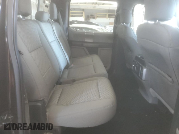 2015 Ford F-150 XLT with VIN 1FTEW1EPXFKD35666, listed as a Copart auction lot 41676415 with 182,665 mi miles and Salvage Title. Bid and sale history available at DreamBid. Image 10.