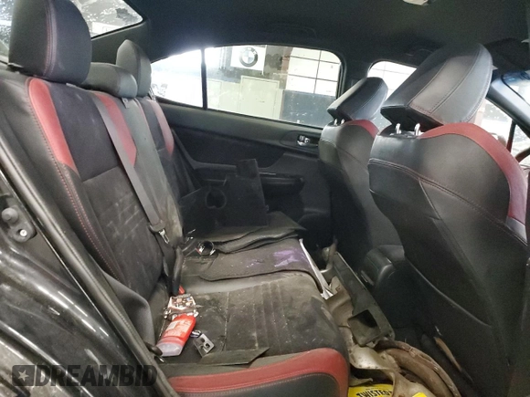 2015 Subaru WRX STI with VIN JF1VA2L66F9837473, listed as a Copart auction lot 56108325 with 79,259 mi miles and Clean Title. Bid and sale history available at DreamBid. Image 10.