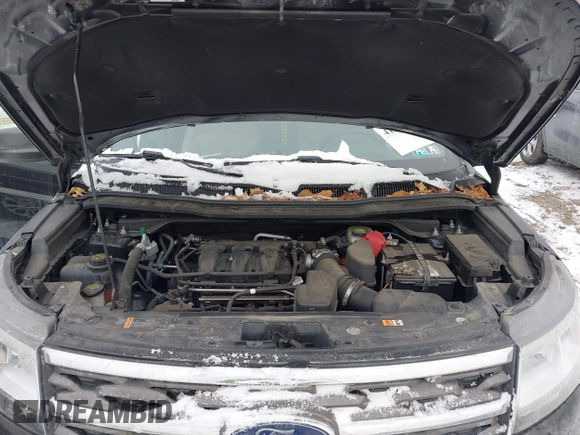 2018 Ford Explorer with VIN 1FM5K8B83JGB47998, listed as a IAAI auction lot 41304064 with 177,821 mi miles and . Bid and sale history available at DreamBid. Image 10.