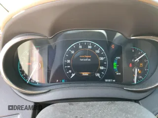 2014 Buick LaCrosse Leather with VIN 1G4GB5GR3EF177149, listed as a Copart auction lot 54185235 with 191,811 mi miles and Clean Title. Bid and sale history available at DreamBid. Image 9.