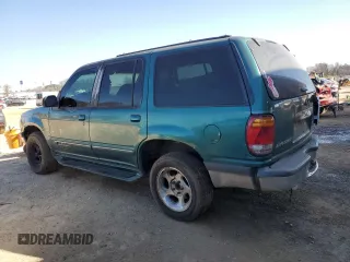 1998 Ford Explorer XLT z VIN 1FMZU32P8WZC33499, wystawiony jako Copart lot #46713545 z przebiegiem 371 924 mil mil oraz Szkoda całkowita • Salvage title. Historia ofert i sprzedaży dostępna na DreamBid. Obrazek 2.