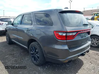 2018 Dodge Durango SXT с VIN 1C4RDJAG0JC496432, выставлен на аукционе IAAI как лот 42142858 с пробегом 75 607 миль миль и . История ставок и продаж доступна на DreamBid. Изображение 3.
