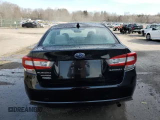 2022 Subaru Impreza Premium with VIN 4S3GKAV6XN3604818, listed as a Copart auction lot 48315675 with 86,660 mi miles and Salvage title. Bid and sale history available at DreamBid. Image 6.