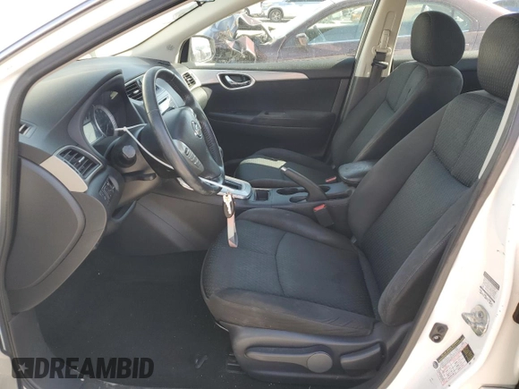 2014 Nissan Sentra SR with VIN 3N1AB7AP2EY299977, listed as a Copart auction lot 52325905 with 139,166 mi miles and Clean Title. Bid and sale history available at DreamBid. Image 7.